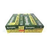 x2- Boxes of .30-30 WIN. 150-grain Core-Lokt SP