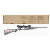 Savage Mark II BVXP .22 LR Bolt Action Rifle with