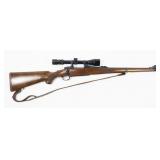 Ruger M77 RSI -.250 Sav. Bolt Action Rifle, 18.5"