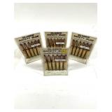 x4- packages of .30-06 Glaser safety slugs -x4