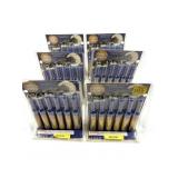 x6- Packages of .45 Colt Glaser safety slugs -x6