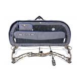 Elite compound bow with stabilizer and Elite bow