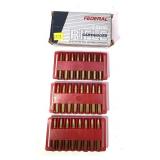 Box of Federal.30-30 Win cartridges- 24 rounds