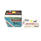 Lot, 30 Rds. 12 Ga. shot shells, includes