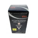 Brick of CCI .22 LR. LRN Standard Velocity, 500