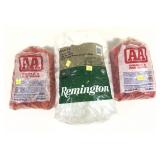 Lot: Winchester AA 12 Ga wads and Remington 12 Ga