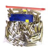 Bag .300 WIN. mag brass marked 85 pcs.