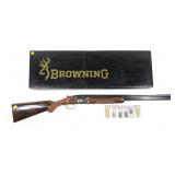 Browning Citori Lightning Grade 6- 20 Ga. 3" O/U,
