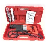 Milwaukee Saw-zall 6519 Series with blades and