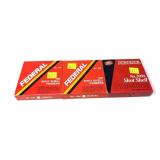 Lot, 3 boxes Federal No. 209 shot shell primers,