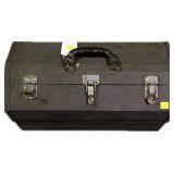 Kennedy tackle box with contents