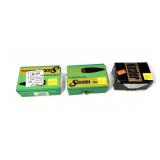 Lot, 3 boxes .270 Cal. bullets, includes Sierra