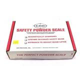 Lee Safety Powder Scale, in box