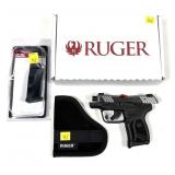 Ruger LCP Max Stainless .380 Auto Semi-Auto Pistol