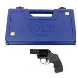 Colt Hight Cobra .38 SPL +P D.A. Revolver,
