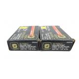 x2- Boxes of 12 Ga. 2.75" Winchester HP sabot