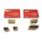 Lot, 40 Rds. assorted .300 WIN Mag., includes