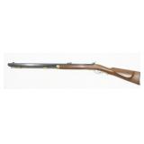 David Pedersoli Traditional Hawken Half Stock
