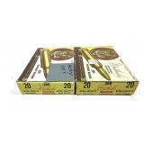 x2- Boxes of .300 Weatherby Magnum 180-grain SP