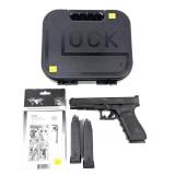 Glock Model 41 Gen 4 Competition .45 Auto Pistol,