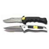Lot: Fury 10332 folding knife and Smith & Wesson