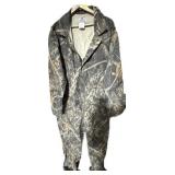 Mossy Oak camo cotton coveralls