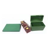Lot: 2 Assorted Reloading Charge bars, 502 100,