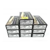 x10- Boxes of .22 Hornet 45-grain SP Sellier &