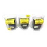 Lot: 3 Brownells 3-Rail Shotgun Mount, 2- are 25mm