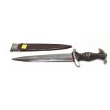WWII German SA Dagger with sheath