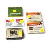 Lot, 15 Rds. 20 Ga. slugs (Winchester &