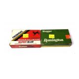Lot, Remington 12 Ga. slugs, 5 Rds. and Federal