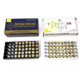 Lot: .40 S&W Cartridges- 35 MagTech  and