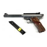 Ruger Mark II Target Competition Target Model