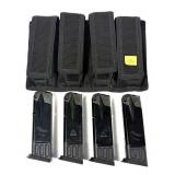 Lot, Four SIG P228 9mm 10-Round Magazines