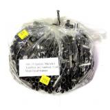Bag of .38 Special brass marked 500 pcs.