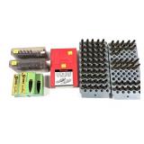 Lot, .358 JDJ Hornady Dies, 4 Boxes of .35 Cal.