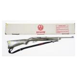 Ruger 10/22 Stainless Carbine .22 LR. Semi-Auto,