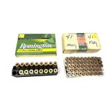 Lot, assorted bullets includes: 6mm, .270 Cal.,