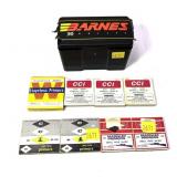Lot, Barnes .50 Cal. bullets with sabots,