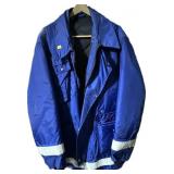 Medic/EMT lined jacket, size XXL