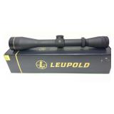 Leupold VX-2 3-9x40mm Scope with box, S/N 379669AD