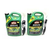 Lot, 2 Ortho Weedclear 1 gallon bottles
