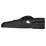 Soft gun case, with 1 side pocket, 37" L
