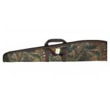 Camo soft gun case, 46" L