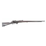 Italian Vetterli-Vitali Model 1870/87 dated 1875