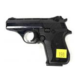Phoenix Arms Model HP25- .25 ACP Semi-Auto Pistol,