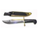 Case 1836 Bowie Knife with sheath
