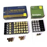 Lot, 52 Rds. .45 ACP. cartridges, (Magtech &