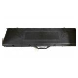 Hard gun case, 52" x 14"